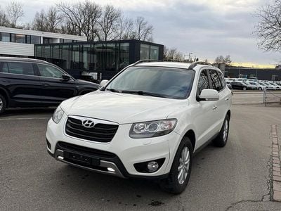 Gebraucht Hyundai Santa Fe Premium 197 PS (144 kW) 2012 SUV