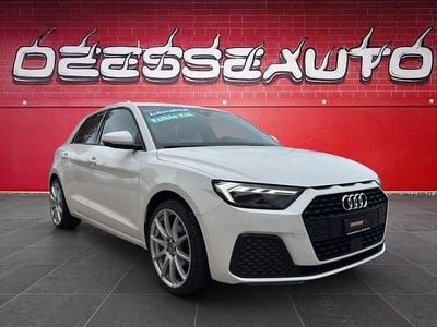 Audi A1 Sportback