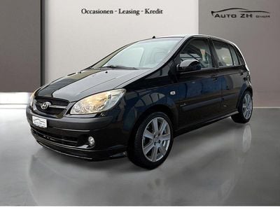 Gebraucht Hyundai Getz 110 PS (80 kW) 2006 Kleinwagen