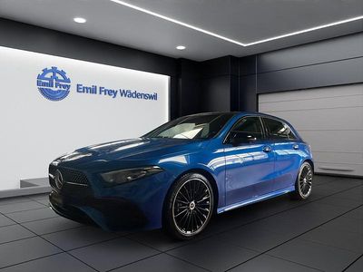 Gebraucht Mercedes A200 AMG line 177 PS (130 kW) 2024 Limousine