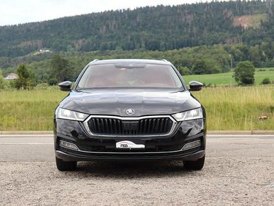 Gebraucht 2021 Skoda Octavia Style Kombi | CHF 22’899 (Fairer Preis)