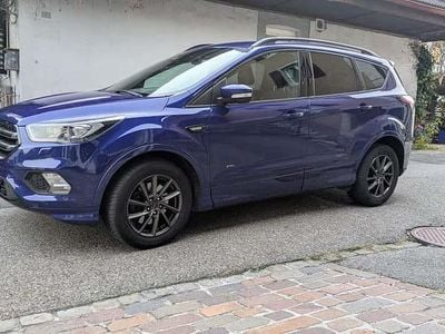 Gebraucht 2018 Ford Kuga ST-Line SUV | CHF 10’500 (Fairer Preis)