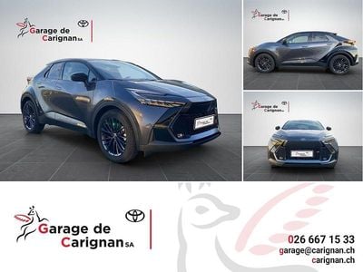 Gebraucht Toyota C-HR Sport 199 PS (146 kW) 2025 Anthrazit SUV