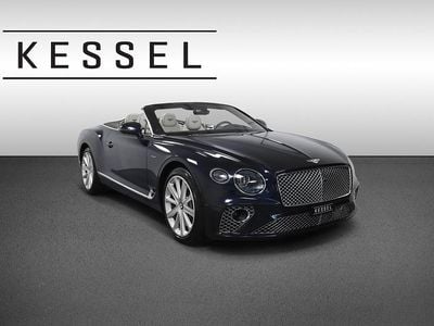 Blau Gebraucht 2023 Bentley Continental GT Convertible Cabrio | CHF 225’000