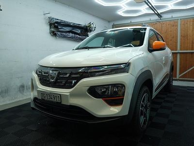 Gebraucht 2022 Dacia Spring Comfort Kleinwagen | CHF 12’990 (Teuer)