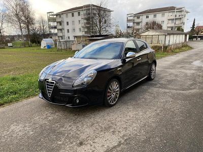 Gebraucht 2012 Alfa Romeo Giulietta Distinctive | CHF 8’900 (Guter Preis)