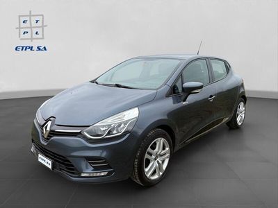 Gebraucht 2017 Renault Clio IV Zen Kleinwagen | CHF 7’500 (Etwas zu teuer)
