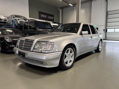 Gebraucht 1992 Mercedes E500 Limousine | CHF 99’900