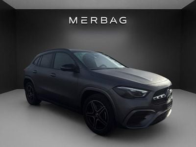 Grau Neu 2025 Mercedes GLA250 SUV | CHF 62’900