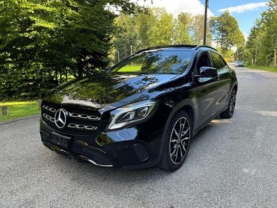 Gebraucht 2018 Mercedes GLA200 Night SUV | CHF 20’490 (Etwas zu teuer)