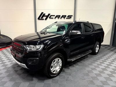 Gebraucht 2019 Ford Ranger Wildtrack Abholung | CHF 29’999 (Guter Preis)