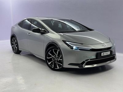 Gebraucht Toyota Prius Style 223 PS (164 kW) 2025 Silber Limousine