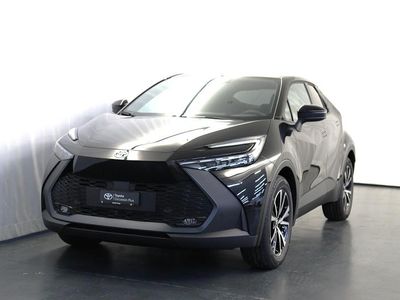 Schwarz Gebraucht 2025 Toyota C-HR Edition SUV | CHF 36’020 (Guter Preis)