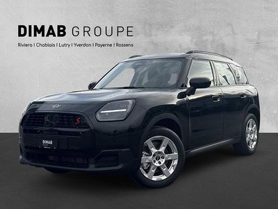 Schwarz Gebraucht 2025 Mini Countryman SUV | CHF 37’900
