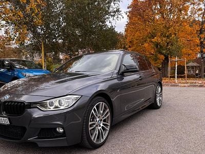 Gebraucht 2014 BMW 330 Sport Line | CHF 17’800