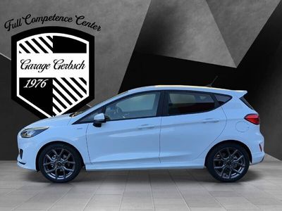 gebraucht Ford Fiesta 1.0 EcoB Hybrid ST-Line