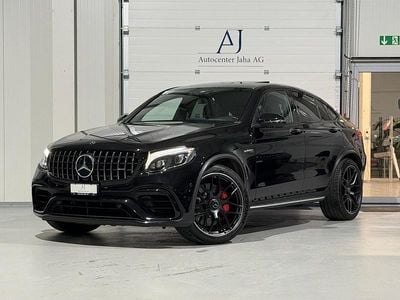 Gebraucht 2018 Mercedes GLC63 AMG AMG Coupé | CHF 41’800 (Etwas zu teuer)