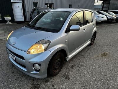 Daihatsu Sirion