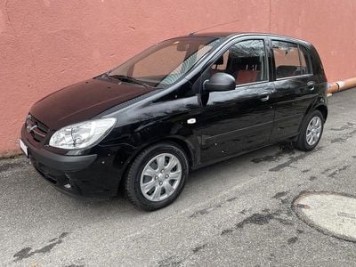Gebraucht 2007 Hyundai Getz Comfort Kleinwagen | CHF 3’900 (Guter Preis)
