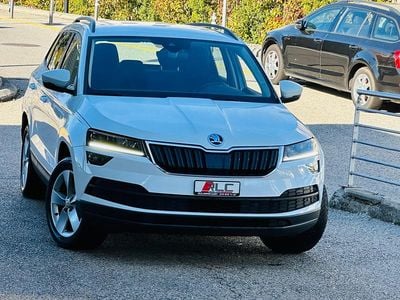Gebraucht Skoda Karoq Ambition 115 PS (84 kW) 2018 SUV