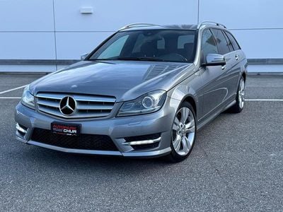 Gebraucht 2011 Mercedes C300 Avantgarde | CHF 16’900