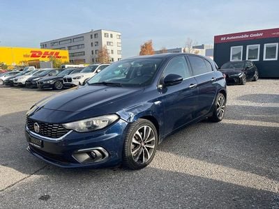 Gebraucht 2016 Fiat Tipo Lounge | CHF 4’400