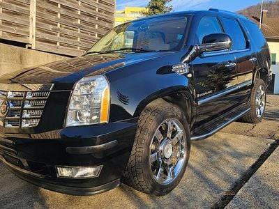 Gebraucht Cadillac Escalade 409 PS (300 kW) 2007