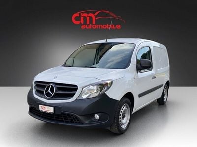 Gebraucht 2019 Mercedes Citan 111 Limousine | CHF 14’800
