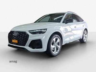 Gebraucht Audi Q5 Sportback Black Edition 204 PS (150 kW) 2021 SUV