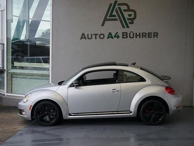 Gebraucht 2015 VW Beetle Sportline Limousine | CHF 13’995 (Fairer Preis)