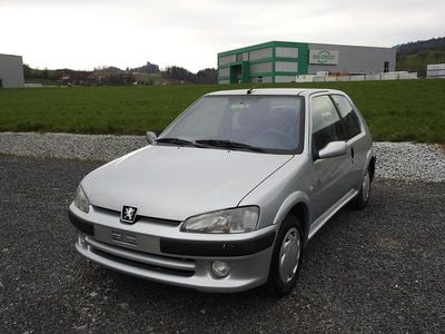 Gebraucht Peugeot 106 75 PS (55 kW) 2002 Kleinwagen