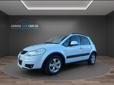 Gebraucht 2011 Suzuki SX4 GL SUV | CHF 10’900 (Etwas zu teuer)