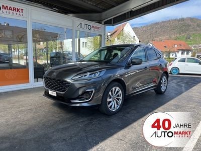 Gebraucht 2021 Ford Kuga Vignale SUV | CHF 28’000 (Teuer)
