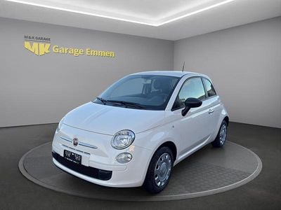 Gebraucht 2013 Fiat 500 Pop | CHF 7’490 (Fairer Preis)