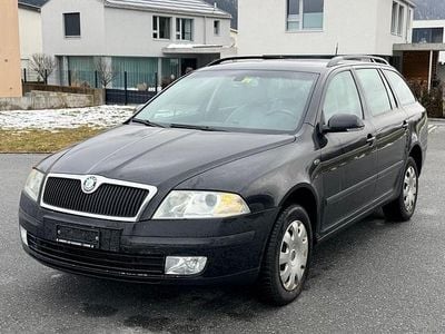 Gebraucht Skoda Octavia LAURIN & KLEMENT 140 PS (102 kW) 2007