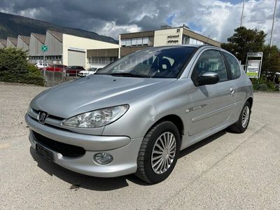 gebraucht Peugeot 206 1.6 16V Quiksilver