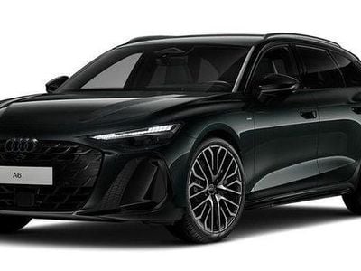 Mitternachtsgrün metallic Neu 2025 Audi A6 Ambiente Kombi | CHF 88’900 (Guter Preis)