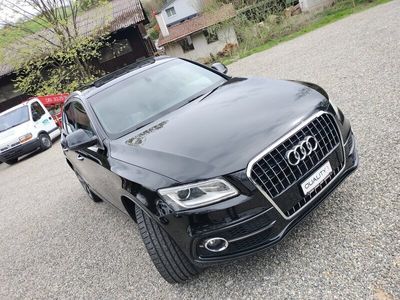 gebraucht Audi Q5 2.0 TDI quattro S-tronic