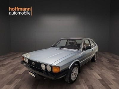 Silber Gebraucht 1980 VW Scirocco Coupé | CHF 32’900