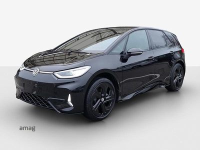 Grenadill black met. schwarz Neu 2025 VW ID.3 GTX Kleinwagen | CHF 49’900 (Etwas zu teuer)