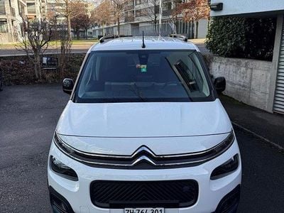 Gebraucht Citroën e-Berlingo Feel 100 kW (136 PS) 2026 Van / Kleinbus