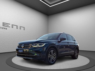 Gebraucht 2021 VW Tiguan Elegance SUV | CHF 29’900 (Guter Preis)