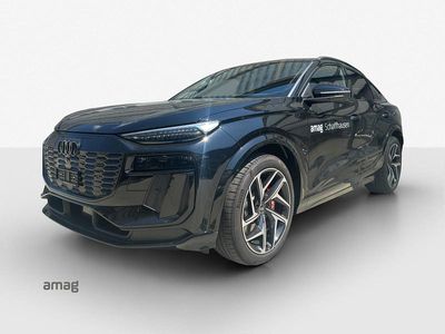Audi SQ6 Sportback e-tron