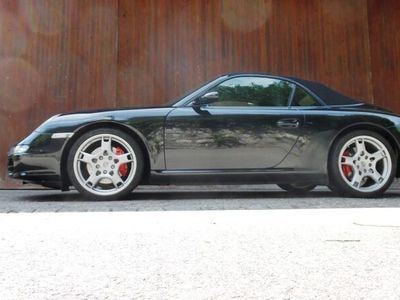 Gebraucht 2007 Porsche 911 Carrera S Cabriolet Cabrio | CHF 59’000