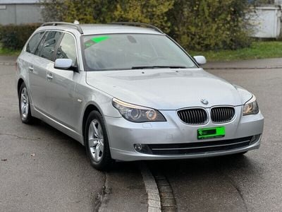 Gebraucht 2008 BMW 523 Kombi | CHF 6’999