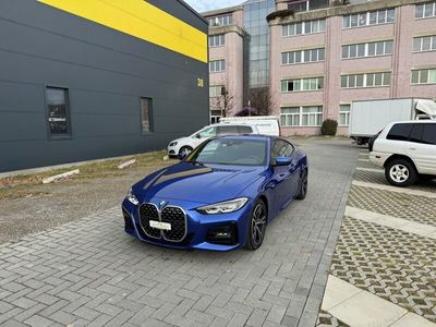 gebraucht BMW 420 d 48V Coupé M Sport Steptronic