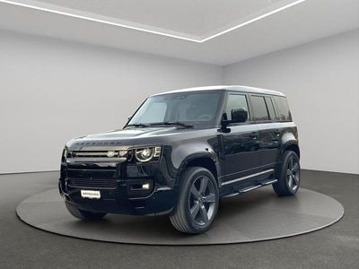 Grau Gebraucht 2022 Land Rover Defender SUV | CHF 117’700 (Teuer)