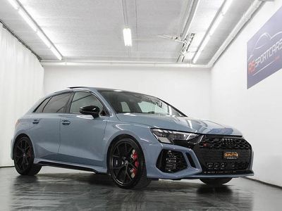 Gebraucht Audi RS3 Sportback Premium 400 PS (294 kW) 2024 Kleinwagen