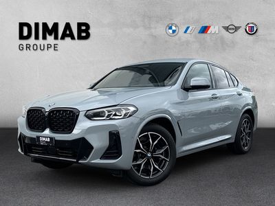 Neu 2025 BMW X4 M Sport SUV | CHF 71’900