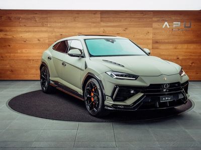 gebraucht Lamborghini Urus Performante